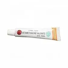  Betamethasone Valerate Cream